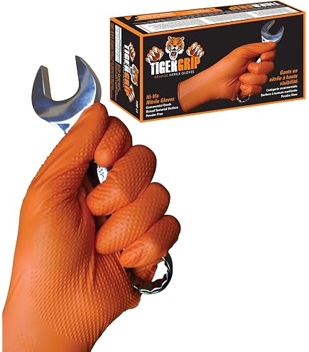 grease bully handschuhe Kunzer Nitril-Einweghandschuhe Schwarz (Dispenser mit 100 Stück), L (100er Pack) Baumarkt Was gehört eigentlich in Category:Fahrradhelme_Ganzjahr Variante auswählen::Large Microdiamond grip provides extra