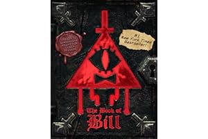 The Book of Bill: Gravity Falls: Alex Hirsch