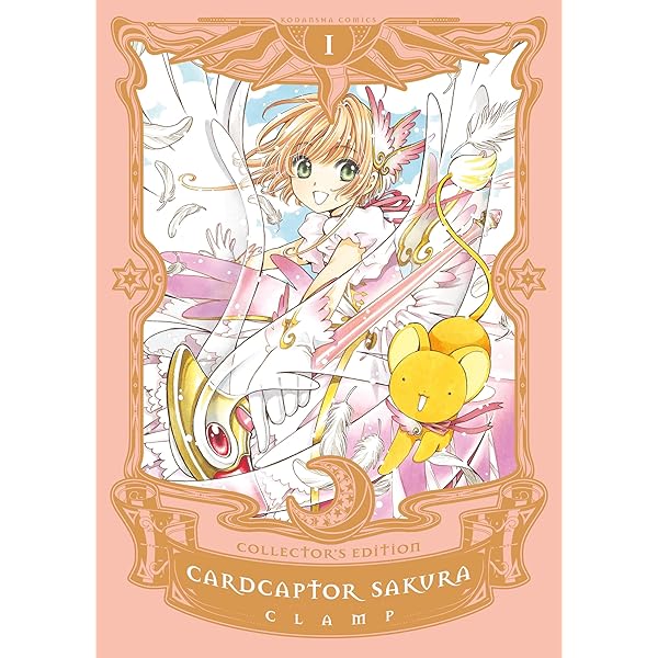 Cardcaptor Sakura: Clear Card 1 : CLAMP: Amazon.in: Books