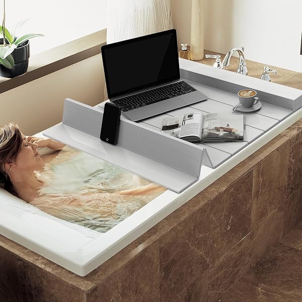 5 Stück Einweg-Badewannenabdeckungen – Einzeln Verpackt, 259 X 119 Cm, PE-Kunststoff, Wasserdicht & Hygienisch Für Hotel & Zuhause