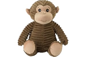 Warmies - Peluche a microonde scimpanzé con ripieno di lavanda - 30 CM