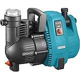 Gardena Comfort Gartenpumpe 5000/5: Bewässerungspumpe mit 5000 l/h Fördermenge und langer Lebensdauer, Leistung 1300 W, hochw