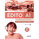 EDITO A1 CAHIER D'EXERCICES ED22