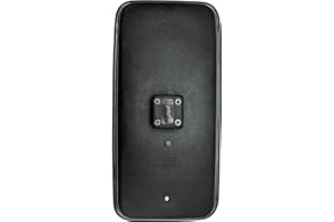 MelTruck®, 2 specchietti retrovisori esterni, 440 x 220 mm, per camion, trattore, escavatore, ø15-28