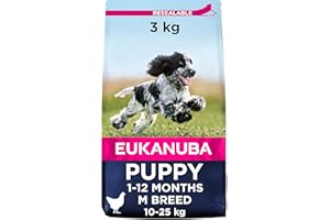 Eukanuba Karma dla Psa, Kurczak, 3 kg