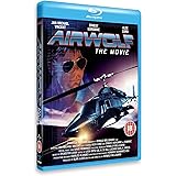 Airwolf The Movie [Blu-ray] [1984] [2011]
