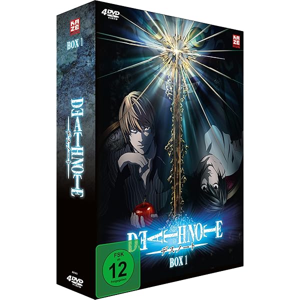 Death Note & Death Note: The Last Name dvd duplo legendado em portugues -  ULTRALOJA - Nebulosa M78