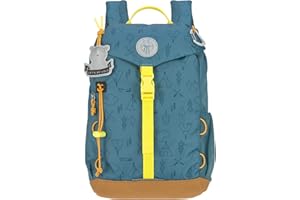 LÄSSIG Kinderrucksack Kindergartenrucksack Wanderrucksack - ab 3 Jahre - 9 Liter/Mini Outdoor Backpack