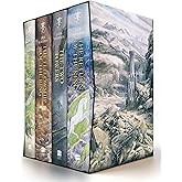 The Hobbit &amp; The Lord of the Rings Boxed Set