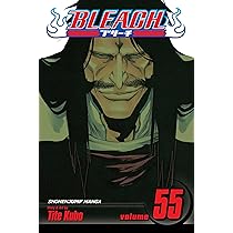Amazon.fr - Bleach Volume 55 - Kubo, Tite, Leth, Kate, Valentine