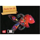 Kunstkarten-Set Heute bin ich