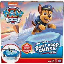Spin Master Hedbanz Jnr Paw Patrol Spiel – Kinderratespiel Für Paw Patrol Fans, Unter Aufsicht Verwenden