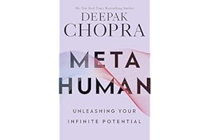 Metahuman: The inspiring book to help you unleash your full potential from the Sunday Times bestselling author