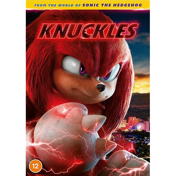 Sonic the Hedgehog 3-Movie Collection [DVD]: Amazon.co.uk