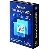 Acronis True Image 2020 | 1 PC/Mac | Perpetual License | Personal Cyber Protection | Integrated Backup and Antivirus