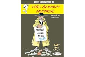 Lucky Luke - tome 26 The Bounty Hunter (26)