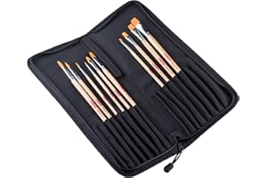 Talens Art Creation TAC PINCELORG.FILAM.#, Textura, Marrón, 31.5 x 44 x 1 cm