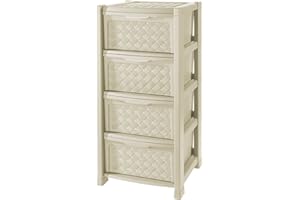 KREHER Tontarelli Cassettiera Arianna Crema