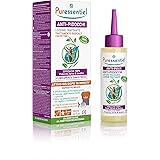 Puressentiel - Anti Pidocchi - Lozione Trattante Dispositivo Medico - Con Pettine - Efficace al 100% - Contro Pidocchi, Larve