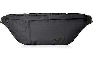 CABINZERO Cabin Zero Hip Pack Belt Bag 2 l Dark