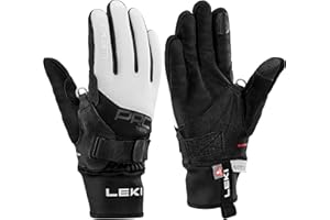 LEKI Femme PRC ThermoPlus Shark Gants
