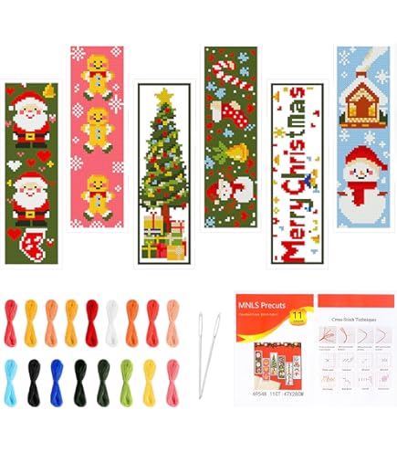 Kit Broderie Point De Croix - Casse-noisettes - Nova Sloboda