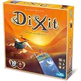 Asmodee - Dixit - Gioco da Tavolo di Immaginazione e Fantasia, 3-8 Giocatori, 8+ Anni, Edizione in Italiano & Dixit 3 Journey, Espansione Gioco da Tavolo Dixit, Edizione in Italiano