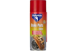 DOLPHIN Brake Parts Cleaner 450 ml