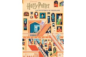 Les mystères de Poudlard: D'après les films Harry Potter