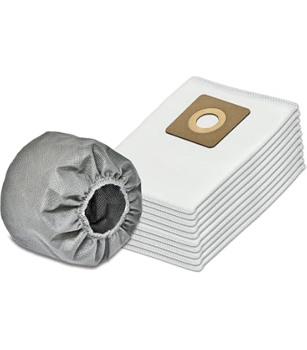 MisterVac Filtro Di Ricambio Compatibile Con Bosch VBBS07Z2V0 FD9805 - Filtro Motore Per Aspirapolvere, Sostituzione Facile