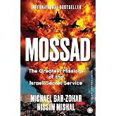 Buy The Mossad Inside The World Of Israeli Espionage | Secrets of ...