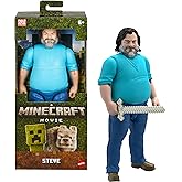 Minecraft Big Movie Figures, Steve