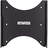 DYNAS PS4 Slim Wall Mount Bracket – Sturdiest PlayStation Wall Mount– 3 Min Install – Works Perfectly, Zero Remote Signal Los