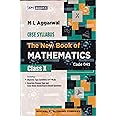 The New Book of Mathematics Class 10 - by M.L. Aggarwal (2024-25 Examination)