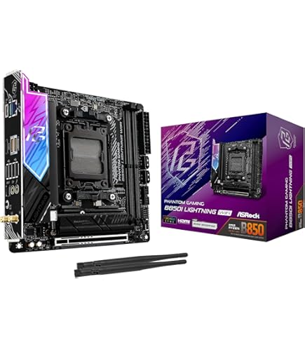 ASRock Rack E3C246D2I Mini-ITX Server Motherboard: Amazon.de