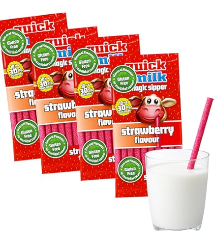 Milk Magic Magic Milk Flavoring Straws 36 Straws Philippines