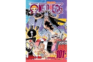 One Piece, Vol. 101: The Stars Take the Stage: Volume 101
