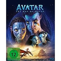 Avatar: The Way of Water (Blu-Ray)