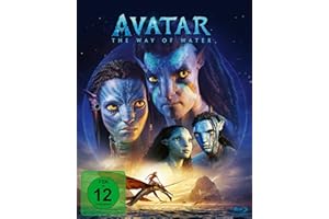Avatar: The Way of Water (Blu-Ray)