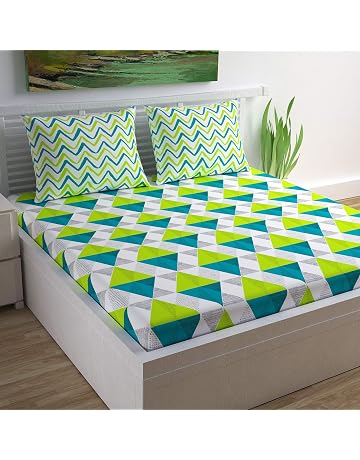 Bedsheets: Buy Bedsheets Online at Best 