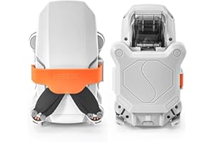 STARTRC Mini 4K uchwyt śmigła stabilizator Guard Fixer Taśma ochronna Śmigła do DJI Mini4K /Mini2 SE/Mavic Mini /Mini2 Akcesoria do drona