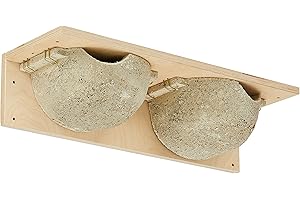 Schwegler 00312/6 Mehlschwalben Doppelnest Nr. 9/B