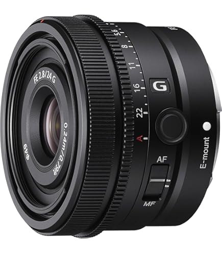 Sony 35mm F2.8 Sonnar T FE ZA Full Frame Prime Fixed Lens : Buy