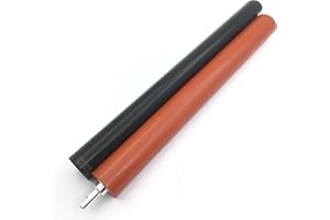 ‎OKLILI OKLILI 40 x 5344 Fuser Film Sleeve + unten Druck Roller Kompatibel mit Lexmark E260 E360 E460 E462 X264 X363 X364 X463 X464 X466 M1140 M1145 M3150 MS 310 312 315 MX 310 410 510 511