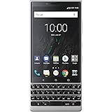 BlackBerry Key2 Single SIM Smartphone (4,5 Zoll Display, 12 Megapixel Kamera, LTE, 6 GB RAM, 64 GB Speicher, Quick Charge 3.0