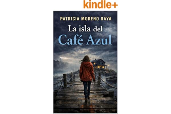 La isla del Café Azul: (Thriller psicológico)