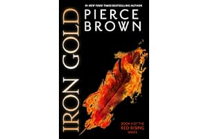 Iron Gold: the epic fourth book in the globally bestselling dystopian science fiction series RED RISING