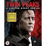 Twin Peaks: A Limited Event Series (Slipcase Version) [Blu-ray] [2017]