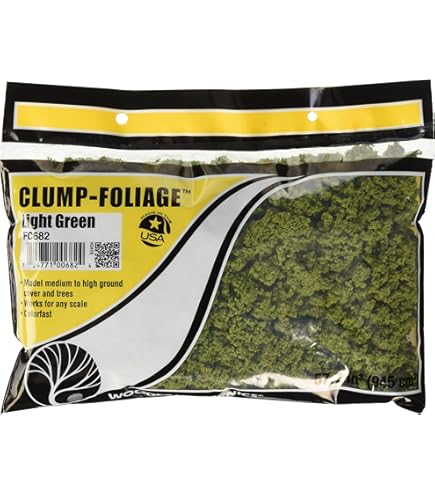 Woodland Fogliame Per Alberi - Art. F1131 | Modellismoferroviario - Foto 2