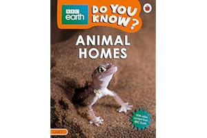 Do You Know? Level 2 – BBC Earth Animal Homes